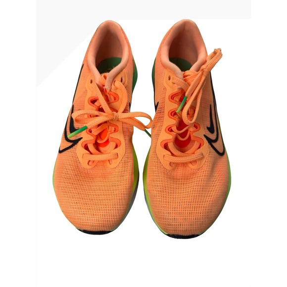 Nike women's zoom fly 5 total orange ghost green DM8974-800 - Picture 2 of 12